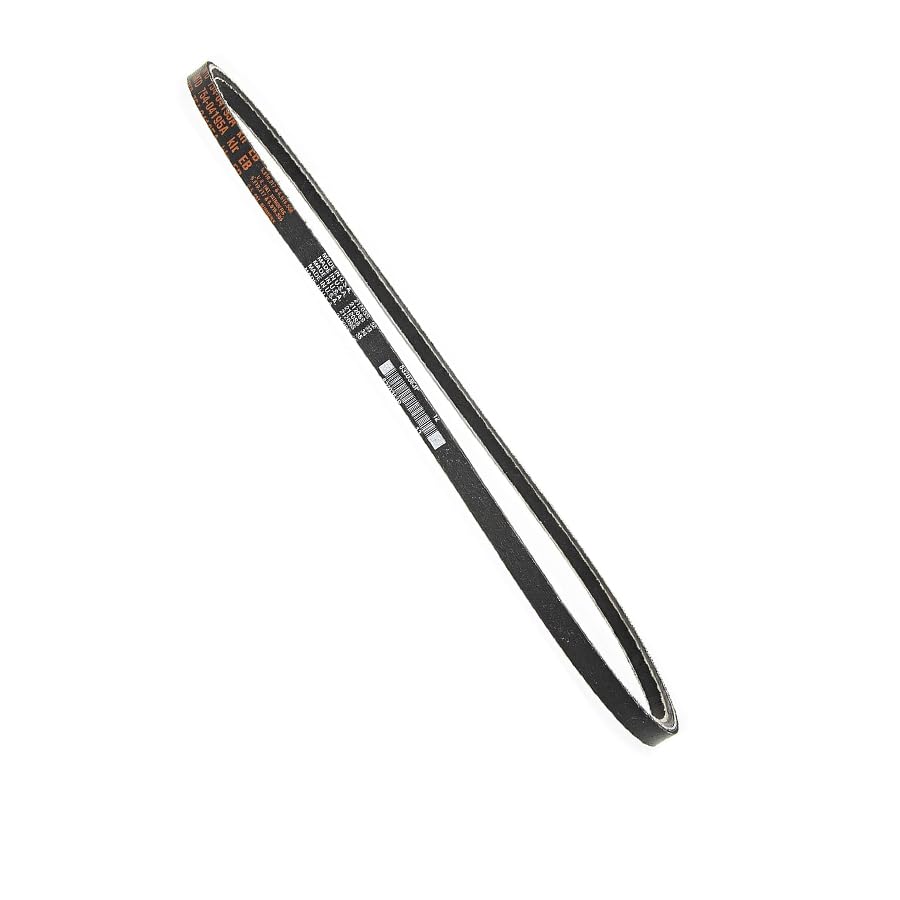 Miniatura 2 de Compatible con CUB Cadet 490-501-C080 Correa de transmisión de barrena 2X 3X 28-30 pulgadas Trac 528SWE lanzadores de nieve