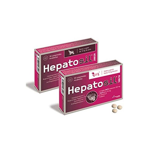 Opko HealthHepatosil 200/20 10kg 30Comp Pharmadiet 1 Unit 1000g