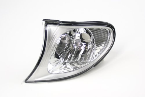 Johns, Blink Leuchte Blinker passend für BMW 3er E46 09/01-02/05 vorne Set links rechts
