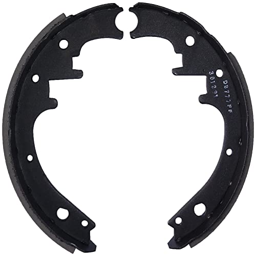 Image of Bendix Premium 151 Brake Shoe for Ambassador,American,AMX,Classic,Concord,Eagle,Gremlin,Hornet,Javelin,Marlin,Matador,Pacer,Rambler,Rebel,Spirit,Bricklin SV-1,Ford Club,Country Sedan,Squire,Crestline