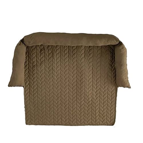 Lit canapé pour chien lavable et imperméable grand format