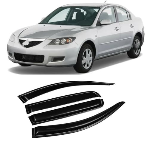 Pare-soleil de cabine haut de gamme pour Mazda 3 2005-2012