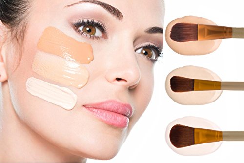 Makeup Brushes 12Pcs/Set, Makeup Brushes set for beauty, Foundation Brush, Professional Makeup brushes, Makeup Brush Tool Sets with Case By KIRELNI