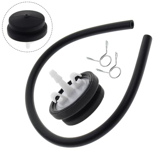 JKAPCYJFHF Primer-Bulb 66-7460 For CCR 2450 3650 2000E Powerlite 3-6.5hp Snow Blower