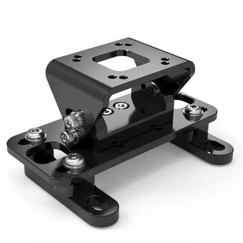 Soporte de teléfono para moto antivibración ajustable para manillar CR CRF y Africa Twin