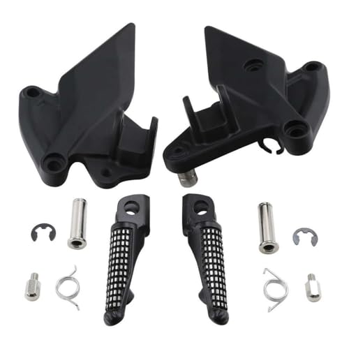 Remplacer support repose-pieds cassé Z1000 pédales moto avant 2010-2021