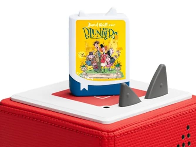 Tonies The Blunders David Walliams Audiobook, For Use With Toniebox Is Joy Bringing, Multicolor - Image 2