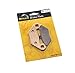 Race Driven Front and Rear Brake Pads for Polaris Sportsman 550 850 XP 1000 Scrambler 850 XP 1000 SP Highlifter Touring Ultimate Trail