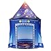 Rocket Ship Tent for Kids Pop-Up Rocket Play Tent Astronaut Space Tent Playhouse for Boys & Girls