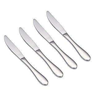 VANRA Kinder Messer Set, 4-teilig, Edelstahl