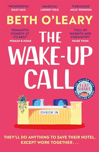 Bild: The Wake-Up Call: The addictive enemies-to-lovers romcom from the author of THE FLATSHARE (English Edition) f�r 0,99 EUR (-35%) statt 15,99 EUR bei amazon.de