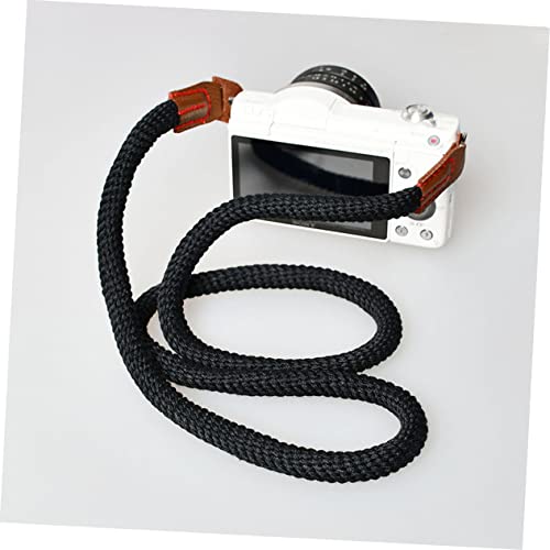 Veemoon 1 Peça Alças De Câmera Para Dslr Alça Halter Para Homens Câmera Corda Alça De Pescoço Dslr C