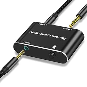 Amazon.co.jp: AVセレクター - AV機器配線用品: 家電＆カメラ