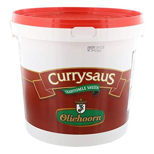 Oliehoorn Sauce au curry - 10 kg