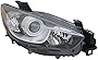 TYC Right Headlight Assembly Compatible with 2013-2016 Mazda CX-5