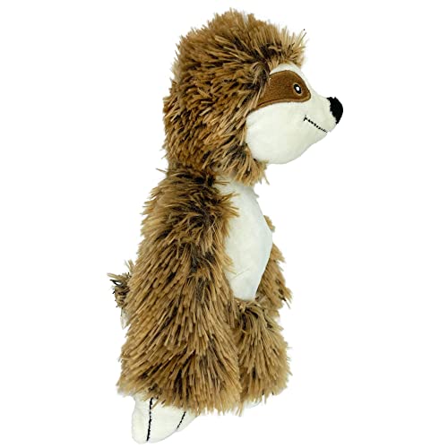 Multipet Bark Buddies Sloth 10
