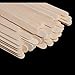 SBYURE 100 Pack 30ml Plastic Graduated Cups Transparent Scale Cups Clear Epoxy Resin Paint Mixing Cups with 100 Pack Wooden Stirring Sticks for Mixing Resin, Epoxy, Stain