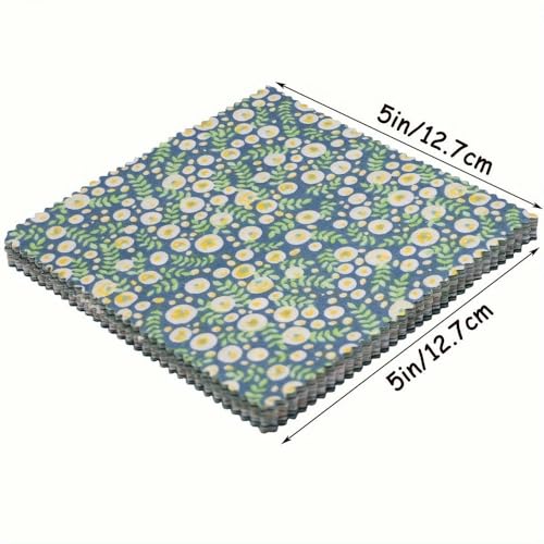 Tissu patchwork prêt à coudre pour en finir avec les erreurs de découpe textile
