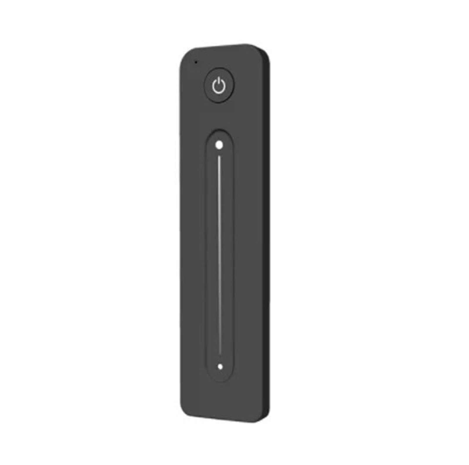 ZXAOMMBEA 1pcs V1 1CH*8A 5-36VDC CV Controller Push-Dim 12V 24V LED Dimmer 1 Zone Dimming Remote Control R11 Suitable for Single Color Light Strips(R11)