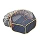 Kleintierkäfig Laufstall für Kleintiere Laufstall Tiergehege Laufstall Outdoor Atmungsaktives Haustierzelt Pet Play Tentfür Hamster Meerschweinchen Kaninchen Katzen Hunde