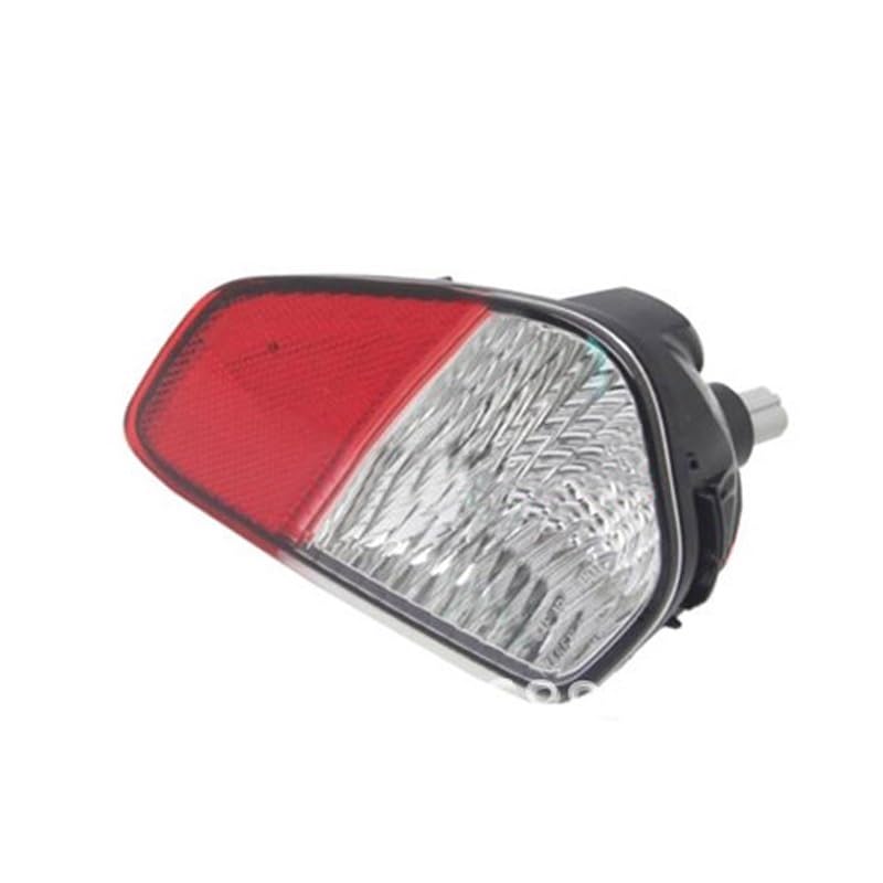 Feux arrière Outlander 2017 Lampe Avertissement Pare-chocs Accessoires Mitsubishi
