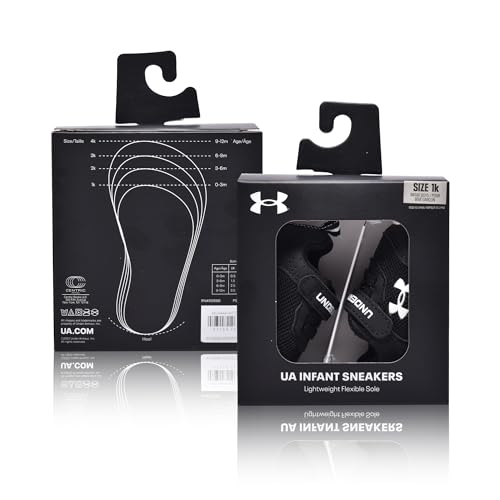 Under Armour Baby Crib Shoes4