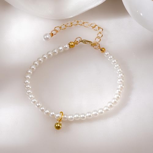 Image of Rubans Demi Fine Stainless Steel Bracelet Waterproof Gift for Women & Girls