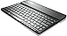 Produktbild Lenovo magnetische Slim Bluetooth Tastatur für Lenovo S6000 Tablet mit schützende Cover-Funktion und eigene Batterie schwarz