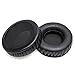Voarmaks HDJ X5 X7 X10 Replacement Ear Pads Compatible with Pioneer HDJ-X7 HDJ-X5 HDJ-X10 DJ Headphones Premium Protein Leather Memory Foam Ear Cushions