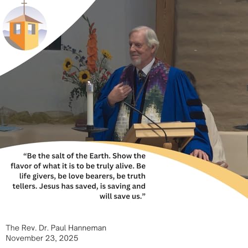Someone with Skin - The Rev. Dr. Paul Hanneman