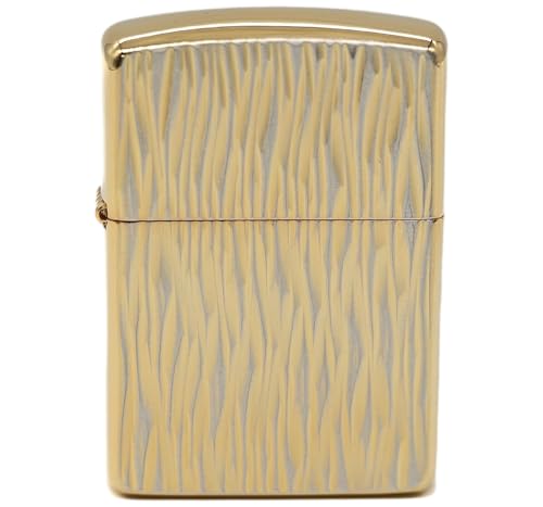 Encendedor Zippo Oil Flame Heat Haze Doble Grabado