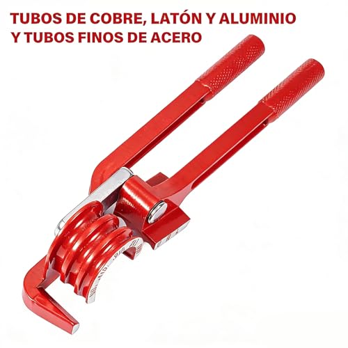 Doblador para tubo de cobre 9 Imagen adicional