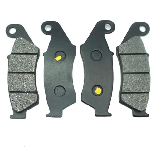 Plaquette de frein avant pour Honda XRV750 Africa Twin 1993-2001 RD07