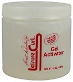 Leisure Curl Gel Activator - Extra Dry 16 oz by Leisure Curl