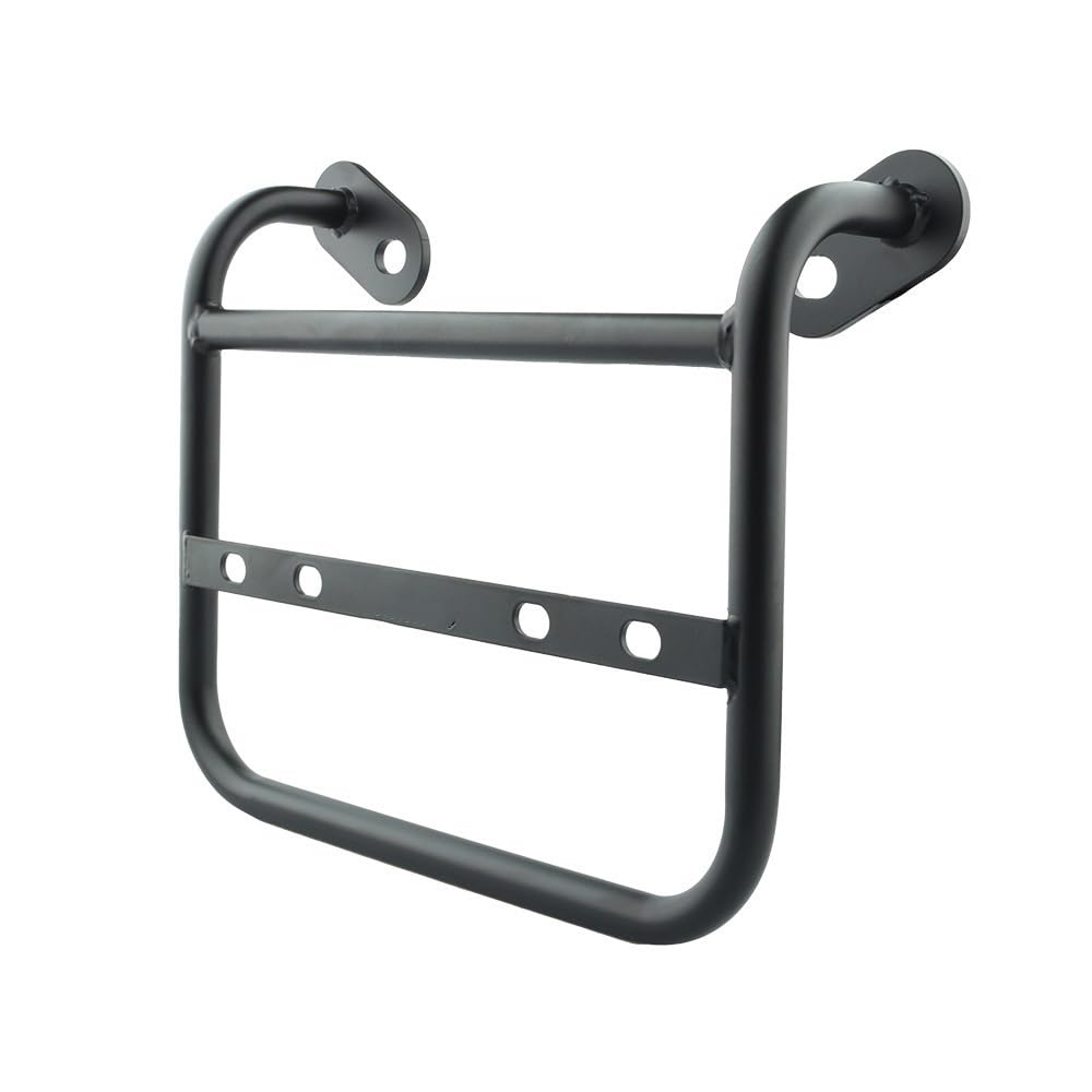Compatible con R12 24-25 (no Versión NineT), Alforja, Bolsa Lateral para Maletero, Soporte, Bastidores para Maletas De Motocicleta Portaequipajes de Motocicleta
