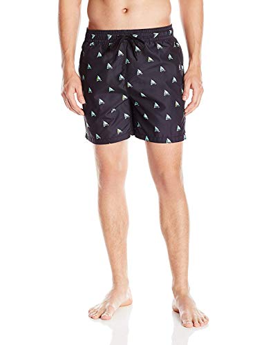 Image of Kanu Surf Men's Regatta Sailboat Volley Swim Trunk