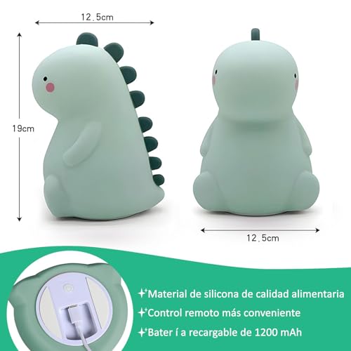 La Mejor Recopilación de Iluminación infantil nocturna al mejor precio. 3 Imagen adicional