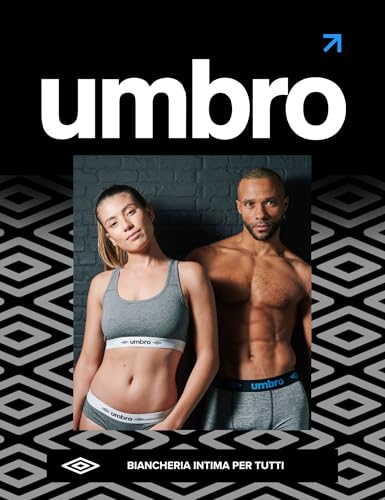 Umbro UMB/1/BCX4/CLASS, Boxer Corti Uomo, Class, - Immagine 5