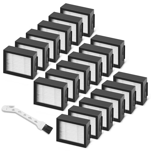 18 Pack Filter Replacement for Roomba
