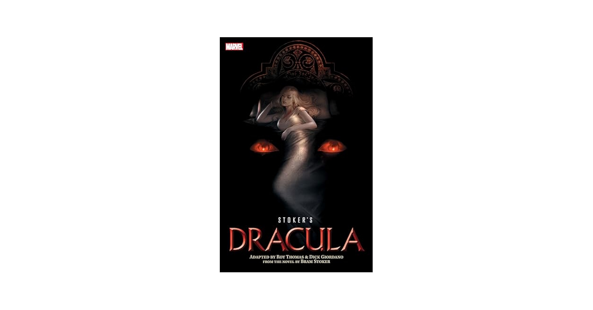 Stoker's Dracula: Thomas, Roy, Giordano, Dick, KEVIC