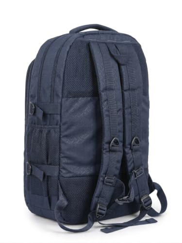 Image of Stylbase 50 Litre Rucksack Bag for Men & Women, 4 Compartment Trekking Backpack, Hiking Travel Bag for Camping, Trekking & Tourist Trips