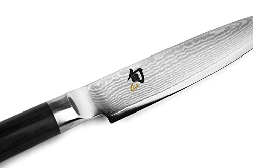 Shun Classic Limited Edition Paring Knife, 4 Inch, DM0757