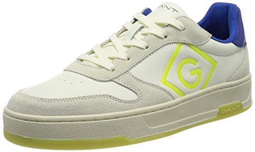 GANT Saint-Bro, Scarpe da Ginnastica Uomo, Blu