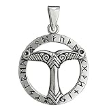 Material: 100 % 925er-Sterlingsilber; mit 925er-Prägung.