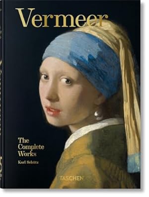Book cover Vermeer. The Complete Works. 45th Ed. (45th Edition)