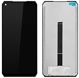 Audiosystem Display Lcd Vetro Touch screen per Oukitel WP7 / WP7 Pro Visore Monitor Schermo Digitizer Pari all'Originale Sostituzione Riparazione Ricambio Nero