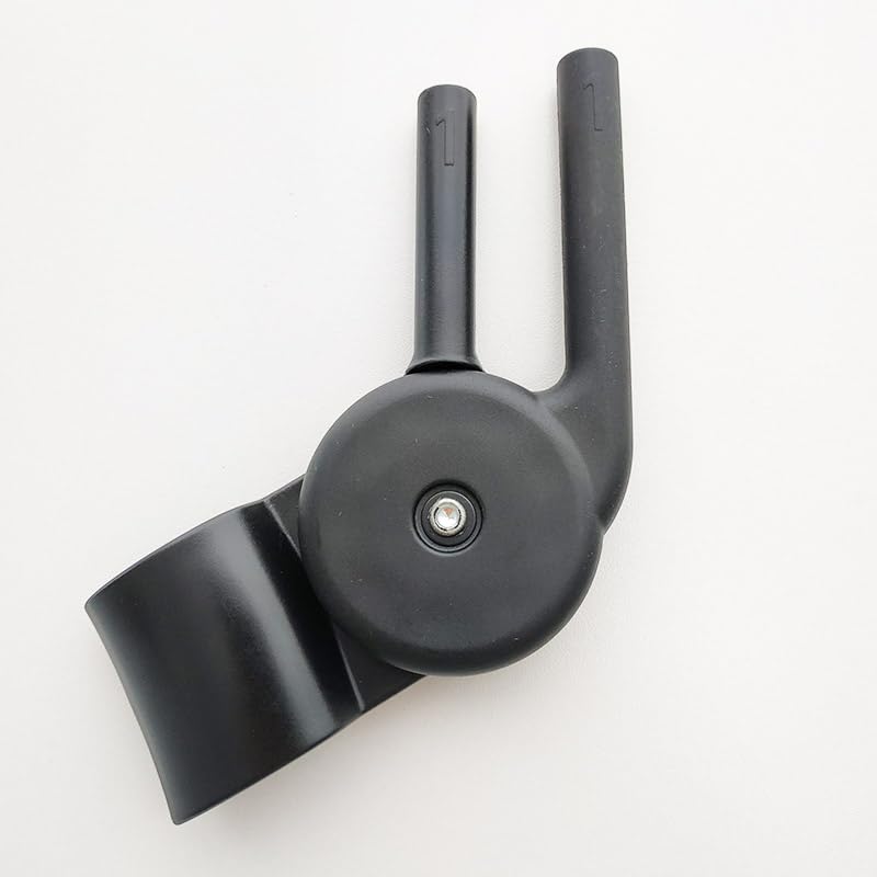 Buggy Awning Support Rod Clip Cybex Priam 3/4 Mios 2/3 Sunshade Buckle Canopy Clasp Roof Frame Bar Fixing Clamp Replace Part(Clip-Number 1)