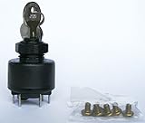 Marine Pro Ignition Switch Compatible with Johnson/Compatible with Evinrude