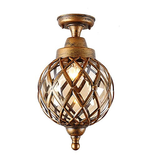 Suspension extérieure étanche IP44 pour illuminer vos soirées sur la terrasse et le gazebo