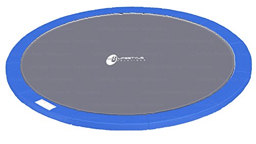L-P-185 (B) Borde de la Tapa para Trampolin 1.85m Ø - 6ft